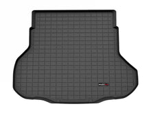 Load image into Gallery viewer, WeatherTech 2025 Volkswagen ID.Buzz Cargo Liner w/ Bumper Protector - Grey