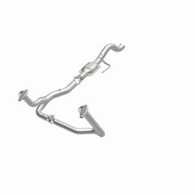 Load image into Gallery viewer, MagnaFlow 2000 Dodge Dakota 5.9L Direct Fit Converter