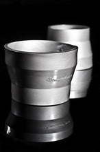 Load image into Gallery viewer, Weapon R 2.5in x 3in x 2.5in Tall Coupler Adapter - Silver