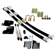 Load image into Gallery viewer, Ridetech 67-70 Ford Mustang Small Block /LS StreetGRIP Suspension System w/o Bushing Kit