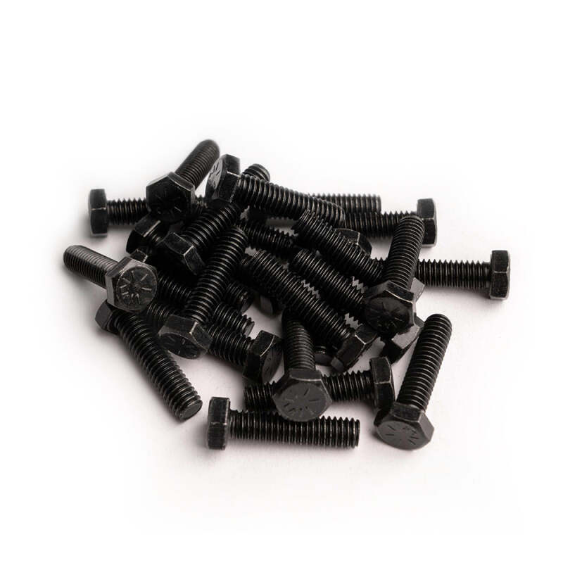 Method Beadlock Hardware Kit - 5/16-18x1in - 24 Pieces - Black BH-H24100-BZ
