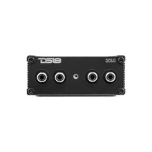 Load image into Gallery viewer, DS18 2-Channel Line Output Converter Digital Bass Enhancer For More Low End Boost