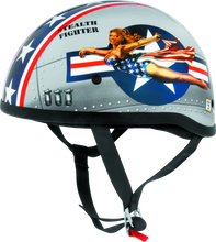 Load image into Gallery viewer, Skid Lids Bomber Pinup Original Helmet - 2XL