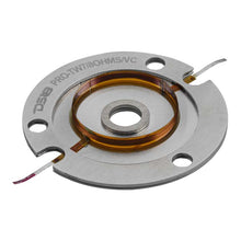 Load image into Gallery viewer, DS18 1in Aluminum Replacement Diaphragm For PRO-TW7L &amp; Universal 8 ohm