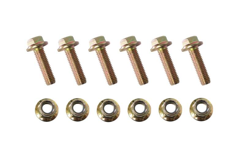 Rust Buster 73-87 Chevy C10 Rear Frame Repair Kit - Left