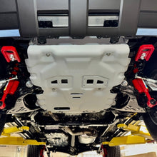 Load image into Gallery viewer, Rival 24-26 Toyota Tacoma Toyota 4Runner Toyota Land Cruiser Aluminum Engine Skid Plate