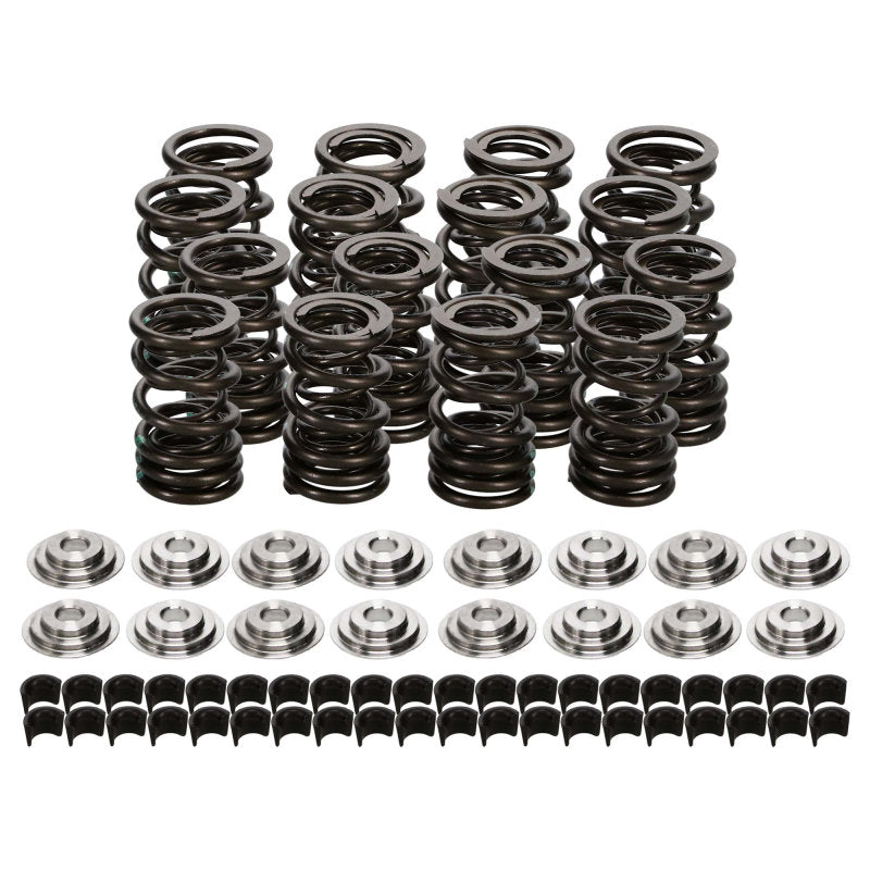 Manley Honda K20A/K20Z Valve Spring and Retainer Kit (w/ Valve Locks) - GTR Auto
