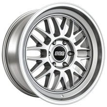 Load image into Gallery viewer, BBS TS-C 20x9in - 6x135 - 87.1 CB - ET0 - Satin Silver Wheel TS-C209089P0003
