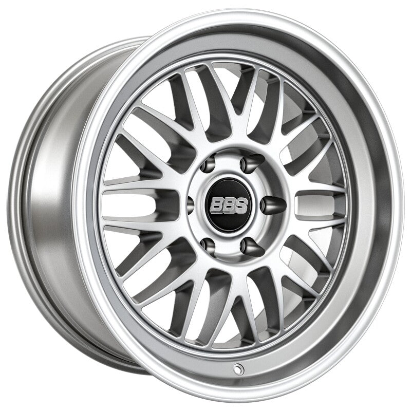 BBS TS-C 20x9in - 6x135 - 87.1 CB - ET12 - Satin Silver Wheel TS-C209089P1203