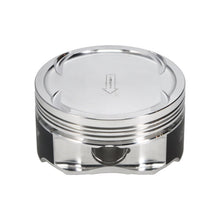 Load image into Gallery viewer, Manley 03-07 Nissan 350Z/Maxima 81.4mm Stroker 95.75mm +.25mm Bore 8.5:1 Dish Piston Set w/ Rings - GTR Auto