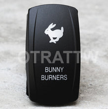 Load image into Gallery viewer, sPOD Rocker Bunny Burner Switch