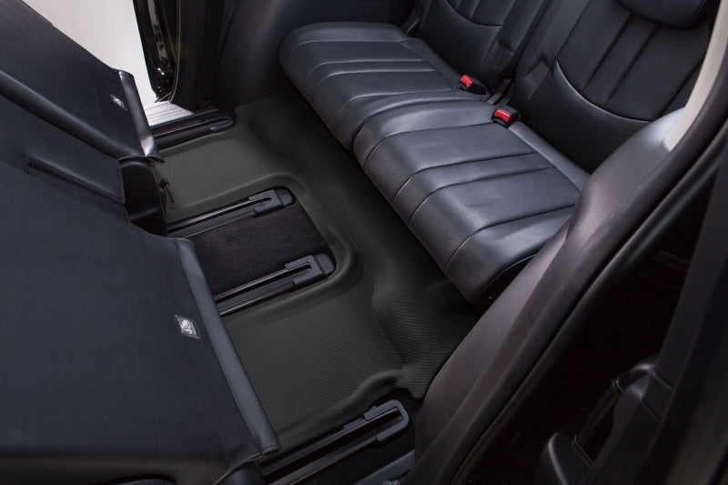 3D MAXpider 24-25 Lexus GX Series 5-Seat Kagu Cargo Liner - Black - R2