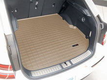 Load image into Gallery viewer, WeatherTech 25-25 Genesis GV80 Coup Trunk Cargo Liners - Tan 411827