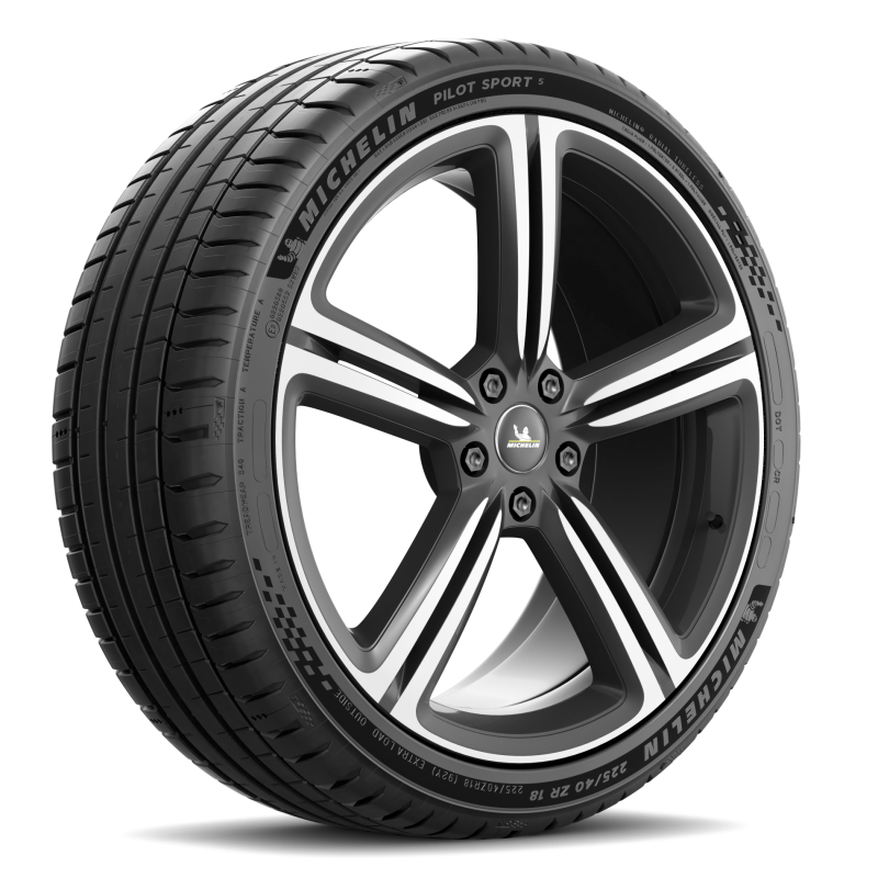 Michelin Pilot Sport 5 225/45R18 95Y XL 09346