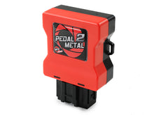 Load image into Gallery viewer, aFe 19-23 Chevrolet Silverado 1500 / 07-10 Dodge RAM 1500 Pedal 2 Metal Throttle Enhancer