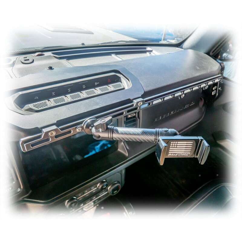 Turn Offroad 21-26 Ford Bronco Dash Rail IA8-M1