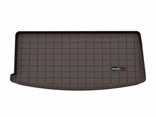 Load image into Gallery viewer, WeatherTech 2026 Cadillac Vistiq Behind 2nd Row Cargo Liners - Cocoa 431877