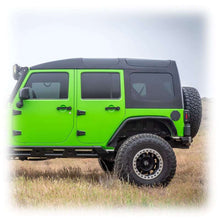Load image into Gallery viewer, Turn Offroad 07-18 Jeep JK 4-Door Safari Style Hardtop - Primer (Paintable) HTJKSF-M4P