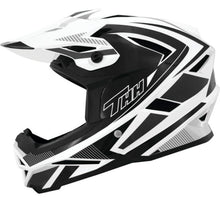 Load image into Gallery viewer, THH Helmets T-42 BMX Acceler Black/White - XS
