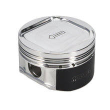 Load image into Gallery viewer, Manley 98+ Subaru WRX (EJ205) 79mm +4mm Stroker 93mm +1mm Bore 8.5:1 Dish Piston Set with Rings 620010C-4