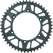 Load image into Gallery viewer, BikeMaster Kawasaki Rear Steel Sprocket 520 49T - Black