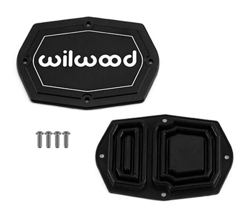 Wilwood M/C LID Kit w/GASKET/SCREWS DIE CAST 330-15489