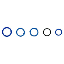 Load image into Gallery viewer, Fel-Pro Jeep Wrangler Engine Oil Cooler Adapter Seal Set