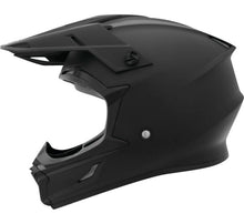 Load image into Gallery viewer, THH Helmets T710XR Solid Flat Black - XS