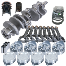 Load image into Gallery viewer, Eagle Ford 351W SVO 4.000in Crank 2.750in Mains 6.200in I-Beam Rod 4.040in Pistons Rotating Assembly