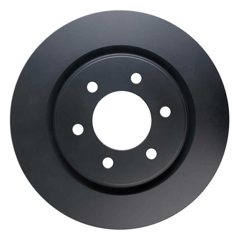 Timbren 22-24 Ford Bronco/Expedition/Lincoln Navigator BES Coated Brake Rotor - Front TIM-R205341