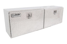 Load image into Gallery viewer, Dee Zee Universal Tool Box - Specialty 60In Topsider BT Alum