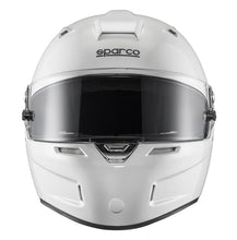 Load image into Gallery viewer, Sparco Helmet Sky KF-5W M White