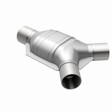 Load image into Gallery viewer, MagnaFlow 2.00/2.25 D/S Rear CA Universal Converter
