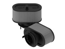 Load image into Gallery viewer, aFe 08-15 Audi R8 V8 4.2L MagnumFLOW Pro DRY S Air Filter