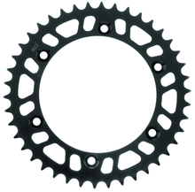 Load image into Gallery viewer, BikeMaster Beta Rear Steel Sprocket 520 41T - Black