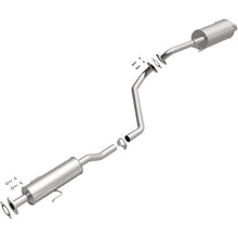 Load image into Gallery viewer, BRExhaust 10-13 KIA FORTE KOUP FORTE Exhaust Kit