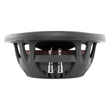 Load image into Gallery viewer, DS18 10in 600 Watts RMS 4 ohm SVC Shallow Mount Fiber Glass Subwoofer IXS Series