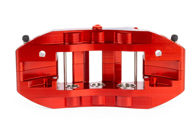 APR 16-23 Audi TT/TTS Quattro 370x34mm 6-Piston Big Brake Kit (MQB/MQBEVO 340mm) - Front - Red BRK00062