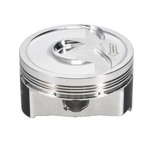 Load image into Gallery viewer, Manley Chevrolet LT1 Piston Set - 4.080in Bore 1.115in CH, -20.00 CC