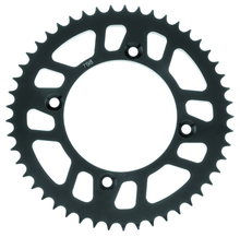 Load image into Gallery viewer, BikeMaster Suzuki Rear Steel Sprocket 428 49T - Black
