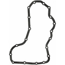 Load image into Gallery viewer, Fel-Pro Ford Taurus TOS 18709 Transmission Oil Pan Gasket 19 Bolt Hole One Piece Gasket