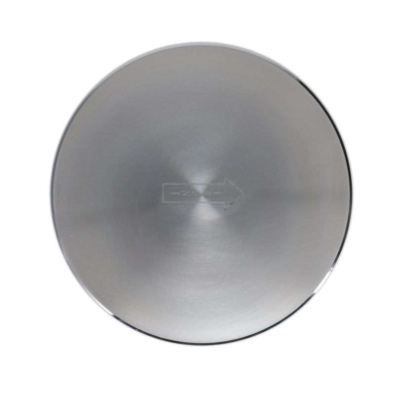 Manley Ford 4.6L/5.4L (3Valve) Flat Top Forged Aluminum 3.572in Bore 0cc Dome Piston Set - GTR Auto