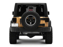 Load image into Gallery viewer, Raxiom 07-18 Jeep Wrangler JK Axial Series LED Tail Lights- Black Housing (Smoked Lens)