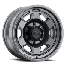 Load image into Gallery viewer, Method MR708 Bead Grip 17X9 -38mm Offset  8X170 130.81 CB - Gloss Titanium MR70879087838N