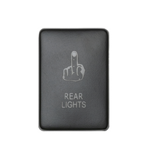 Load image into Gallery viewer, Cali Raised Small Style Toyota Oem Style Rear Lights Switch