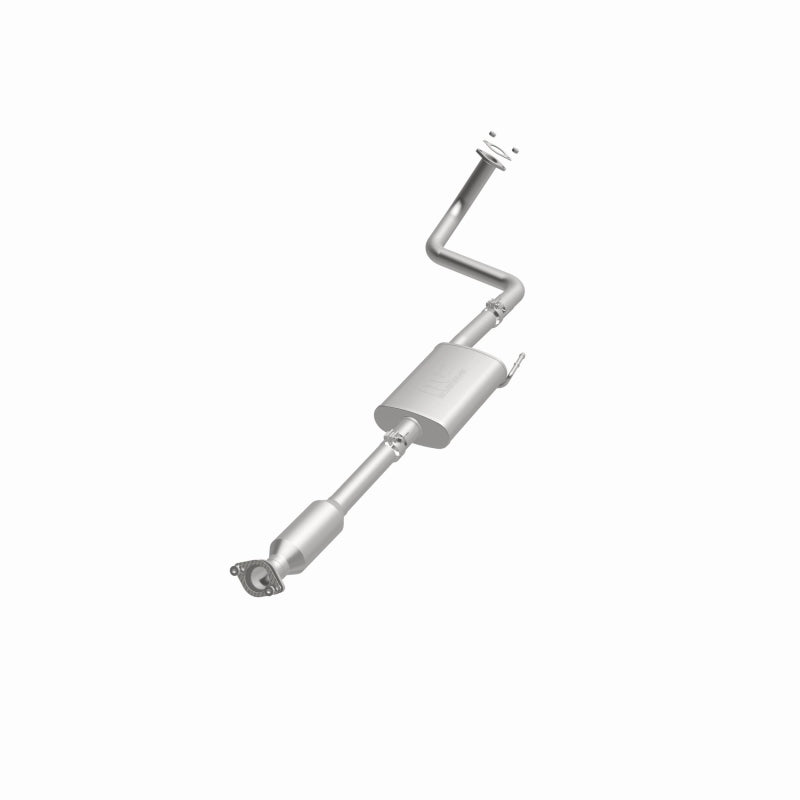 MagnaFlow Direct Fit Catalytic Converter OEM 20-22 Kia Soul 2L Underbody