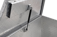 Load image into Gallery viewer, Dee Zee Universal Tool Box - Specialty Large Triangle BT Alum