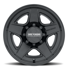 Load image into Gallery viewer, Method MR319 20x9 8x6.5 BP 18mm Offset 130.81mm Bore - Gloss Black Wheel