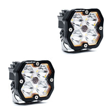 Load image into Gallery viewer, Baja Designs Squadron-R 2.0 Sport (Pair) LED Spot / No Harness