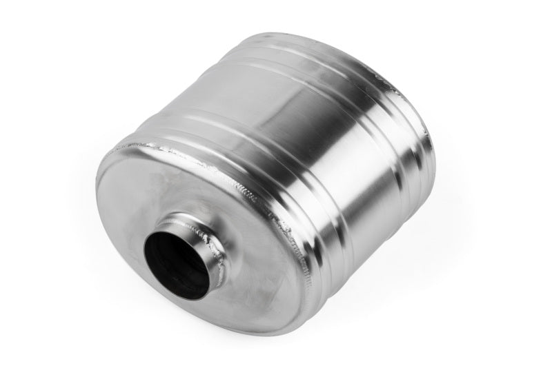 APR Premium Sound Absorption Muffler - Straight 63.5mm (2.5in) - Oval Body 220mm x 169mm x 211mm MUH0022